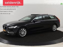 Schwarz Gebraucht 2019 Volvo V90 Inscription Kombi | 26.400 €