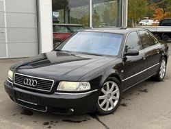 Schwarz Gebraucht 2002 Audi A8 Limousine | 9.999 €