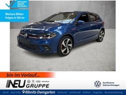Blau Gebraucht 2024 VW Polo GTI Limousine | 25.579 € (Guter Preis)