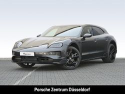 Grau Gebraucht 2024 Porsche Taycan Cross Turismo Limousine | 107.890 €