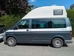 Blau Gebraucht 2007 VW T5 Van | 17.900 €