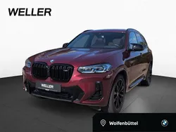 Rot Gebraucht 2023 BMW X3 Performance SUV | 55.450 € (Fairer Preis)