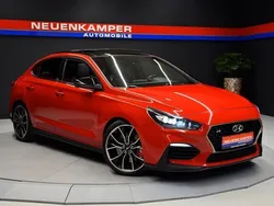 Rot Gebraucht 2020 Hyundai i30 N Performance Limousine | 22.990 € (Guter Preis)