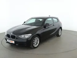 Schwarz Gebraucht 2015 BMW 116 Kleinwagen | 11.680 € (Etwas zu teuer)