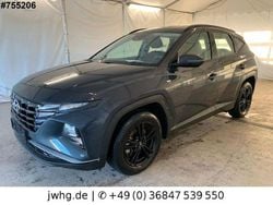 Grau Gebraucht 2023 Hyundai Tucson Select SUV | 23.950 € (Superpreis)