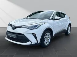 Weiß Gebraucht 2023 Toyota C-HR SUV | 23.490 € (Superpreis)