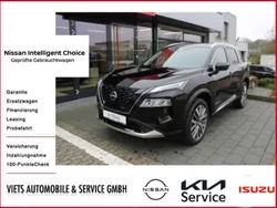 G41 diamond black (m) Gebraucht 2025 Nissan X-Trail Tekna SUV | 47.900 €