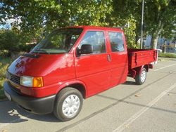 Rot Gebraucht 1996 VW T4 Van | 8.950 €