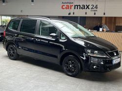 Schwarz Gebraucht 2015 Seat Alhambra Style Van / Kleinbus | 17.740 € (Guter Preis)