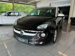 Braun Gebraucht 2016 Opel Adam Unlimited Kleinwagen | 8.699 € (Guter Preis)