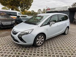 Gebraucht 2013 Opel Zafira Tourer Active Van / Kleinbus | 5.400 € (Superpreis)