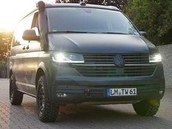 Weiß Gebraucht 2020 VW T6.1 Beach Van | 79.500 €