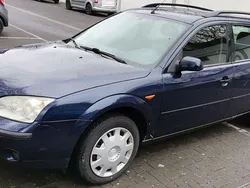 Blau Gebraucht 2003 Ford Mondeo Kombi | 1.470 € (Fairer Preis)