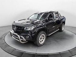 Schwarz Gebraucht 2020 Mercedes X250 Edition Abholung | 35.799 € (Etwas zu teuer)