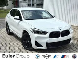 Weiss Gebraucht 2022 BMW X2 Performance SUV | 29.366 € (Fairer Preis)