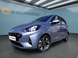 Blau Neu 2025 Hyundai i10 Trend Kleinwagen | 18.799 € (Fairer Preis)