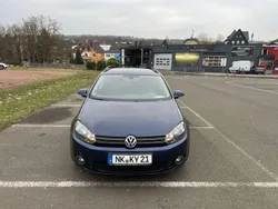 Blau Gebraucht 2011 VW Golf VI Comfortline Limousine | 7.450 € (Fairer Preis)