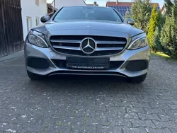 Grau Gebraucht 2015 Mercedes C250 Limousine | 17.600 € (Guter Preis)
