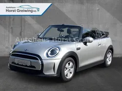 Silber Gebraucht 2023 Mini Cooper Cabriolet Cabrio | 25.500 € (Fairer Preis)