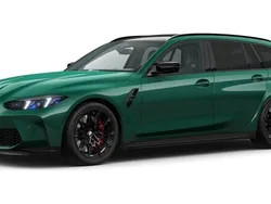 Grün Gebraucht 2024 BMW M3 Competition Edition Kombi | 90.297 €