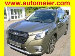 Grün Gebraucht 2022 Subaru Forester Comfort SUV | 31.990 € (Fairer Preis)