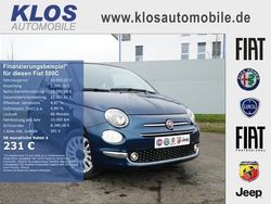 Blau Gebraucht 2024 Fiat 500C Dolcevita Cabrio | 19.990 € (Teuer)
