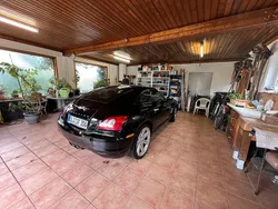 Schwarz Gebraucht 2008 Chrysler Crossfire Coupé | 5.200 € (Superpreis)
