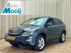 Grau Gebraucht 2005 Lexus RX300 Executive Line SUV | 9.950 €