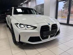 Weiß Gebraucht 2024 BMW M3 Competition Edition Limousine | 81.481 € (Superpreis)