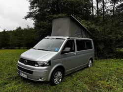 Silber Gebraucht 2013 VW T5 Beach Van | 32.000 €