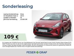Dragon red Neu 2025 Hyundai i10 Comfort Kleinwagen | 14.950 € (Guter Preis)