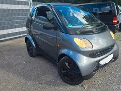 Grau Gebraucht 2003 Smart ForTwo Coupé Kleinwagen | 1.450 € (Fairer Preis)