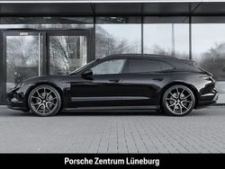Schwarz Gebraucht 2025 Porsche Taycan Sport Turismo Limousine | 97.290 €