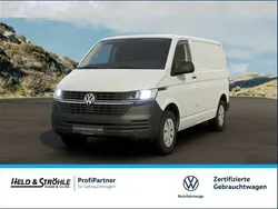 Candyweiß Gebraucht 2024 VW T6.1 Comfortline Van | 31.890 € (Superpreis)