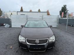 Rot Gebraucht 2008 VW Eos Cabrio | 2.500 € (Superpreis)