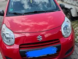 Rot Gebraucht 2009 Suzuki Alto Kleinwagen | 3.000 € (Fairer Preis)