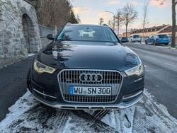 Blau Gebraucht 2013 Audi A6 Allroad Kombi | 12.900 € (Superpreis)