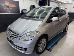 Polarsilber Gebraucht 2008 Mercedes A200 Elegance Kleinwagen | 5.990 € (Fairer Preis)