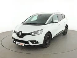 Weiß Gebraucht 2020 Renault Grand Scénic IV Business Van / Kleinbus | 14.680 € (Fairer Preis)