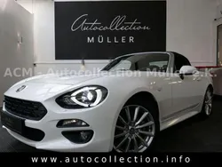 Andere Gebraucht 2019 Fiat 124 Spider Cabrio | 19.997 € (Fairer Preis)