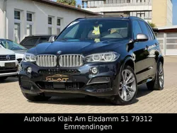 Carbonschwarz metallic Gebraucht 2014 BMW X5 M SUV | 37.990 €