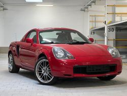 Rot Gebraucht 2001 Toyota MR2 Cabrio | 7.490 € (Etwas zu teuer)