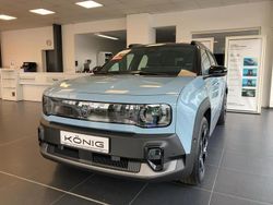 Blau Neu 2025 Renault 4 E-Tech Komfort SUV | 35.449 € (Fairer Preis)