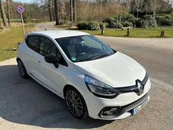 Weiß Gebraucht 2017 Renault Clio IV R.S. Kleinwagen | 15.899 € (Fairer Preis)