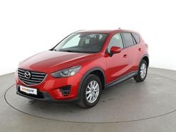 Rot Gebraucht 2015 Mazda CX-5 Exclusive-Line SUV | 16.490 € (Teuer)