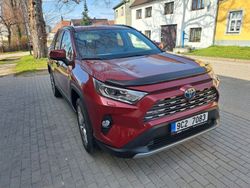Rot Gebraucht 2022 Toyota RAV4 Hybrid Comfort SUV | 35.000 € (Fairer Preis)