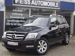 Schwarz Gebraucht 2011 Mercedes GLK250 SUV | 14.990 € (Fairer Preis)