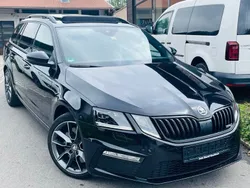 Schwarz Gebraucht 2020 Skoda Octavia RS Kombi | 22.999 € (Superpreis)