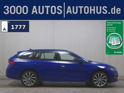 Blau Gebraucht 2022 Skoda Octavia Ambition Kombi | 18.279 € (Superpreis)