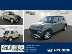 Grün Gebraucht 2025 Hyundai Inster Trend Kleinwagen | 24.989 €